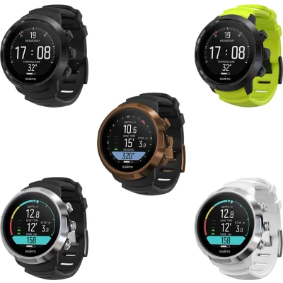 Afbeelding van Suunto D5 Copper Duikcomputer