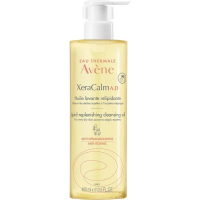Afbeelding van Avene Xeracalm Ad Relipiderende Reinigende Olie