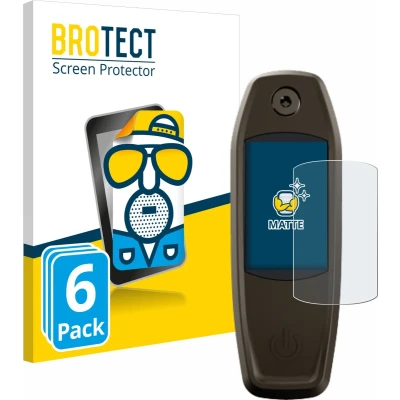Afbeelding van BROTECT Screenprotector voor Specialized Mastermind TCU Folie Beschermfolie matte (6 Stuks)