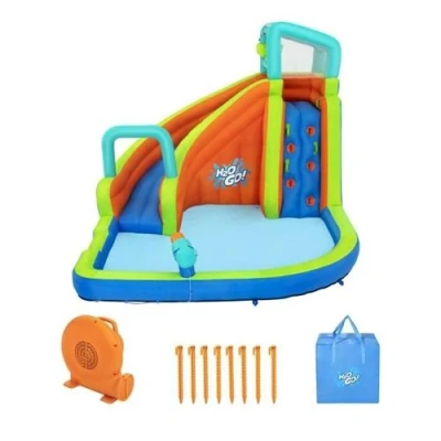 Image de Parc aquatique gonflable Turbo Splash™ H2OGO!