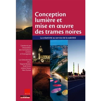 Image de Conception lumière et mise en oeuvre des trames noires