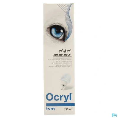 Image de Agradi Ocryl Lotion Oculaire 135 Ml