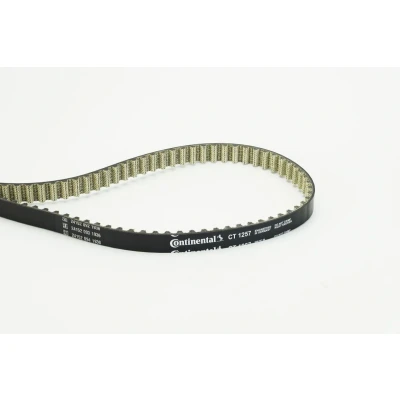 Afbeelding van Getande riem CONTINENTAL CTAM CT1257, voor o.a. FORD