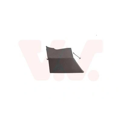 Afbeelding van VAN WEZEL 5880557 Klep, afsleephaak Achter VOLKSWAGEN: Golf 3 Cabrio
