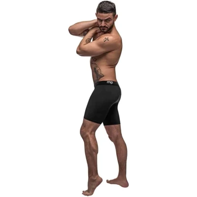 Afbeelding van Male Power black Nite Lange Short L