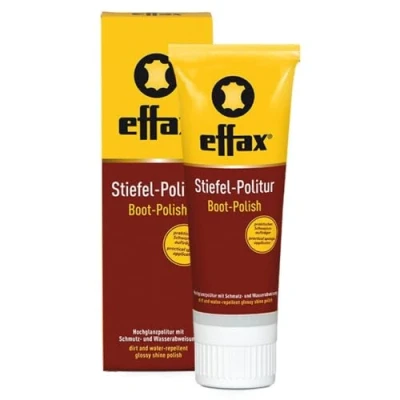 Image de Effax Cirage pour Chaussure Boot Polish Incolore 75ml