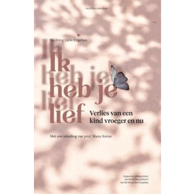 Afbeelding van Ik heb je lief
