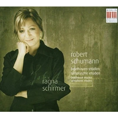 Afbeelding van Ragna Schirmer Études Symph./ Beethoven (CD)