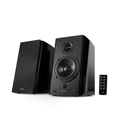 Image de Enceinte connectée Hi Fi Edifier R2000DB Noir Laqué