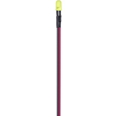 Afbeelding van TRU COMPONENTS T1810O108 LED assortiment Geel Rond 5 mm 800 mcd 35 25 stuk(s)