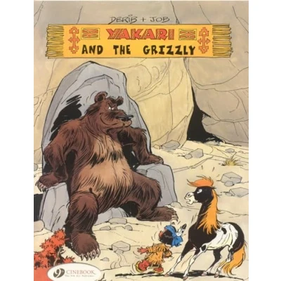 Afbeelding van Yakari and the Grizzly