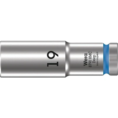 Afbeelding van Wera 05004559001 Hand en Machinedop 1/2&quot; 1 x 26 83mm 8790 HMC Deep