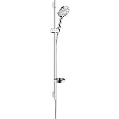 Afbeelding van Hansgrohe Raindance Select S doucheset 120 3jet EcoSmart 9 l/min met