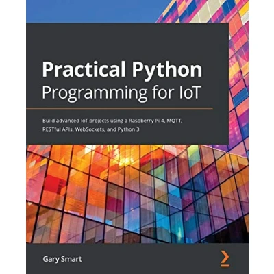 Afbeelding van Practical Python Programming for IoT