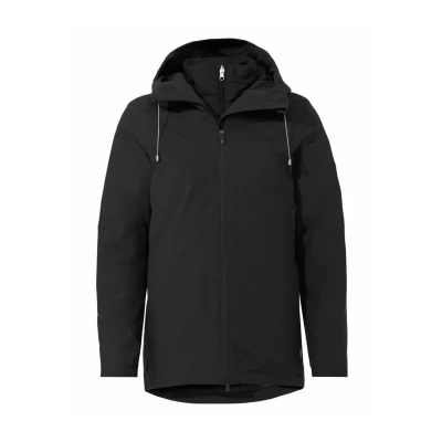 Afbeelding van Vaude 3 IN 1 Winterjas schwarz, Dames, Maat: 40, Schwarz