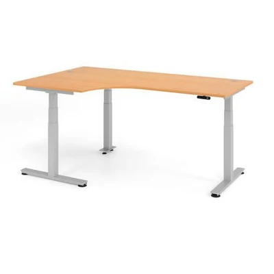 Afbeelding van hjh OFFICE PRO Xdsm 82 S Beuken