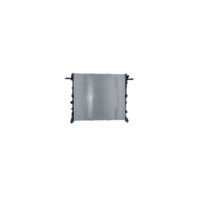 Afbeelding van NRF 560024 Radiateur Aluminium 715mm 665mm 22mm Koelribben gesoldeerd