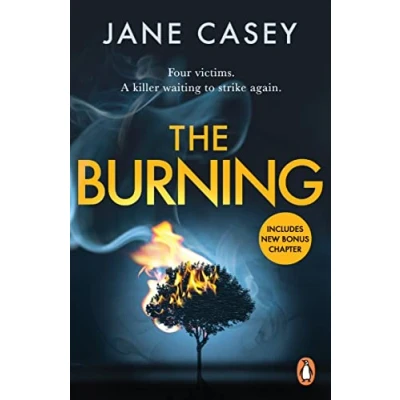 Afbeelding van Maeve Kerrigan Series1 The Burning