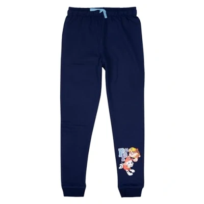 Afbeelding van Paw Patrol Joggingbroek voor jongens trainingsbroek kinderen, blauw, Blauw