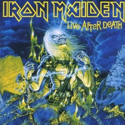 Afbeelding van Iron Maiden Live After Death (2 LPs)