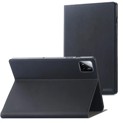 Afbeelding van Accezz Classic Tablet Case voor de Xiaomi Pad 7 / Pro Zwart