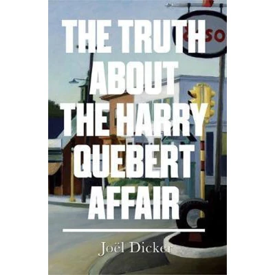 Afbeelding van Truth About the Harry Quebert Affair