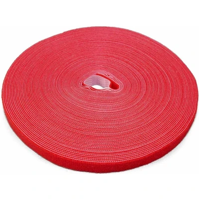 Afbeelding van Klittenband Label the Cable PRO 1260 Rood