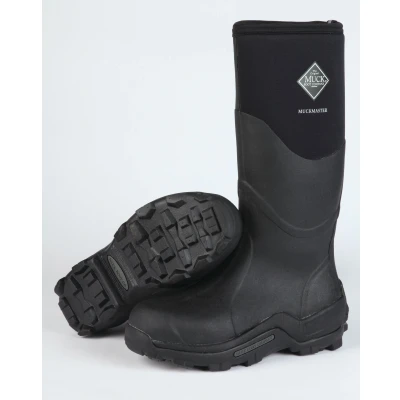 Image de Muck Boot Botte d&#039;Extérieur Muckmaster Noir 39/40