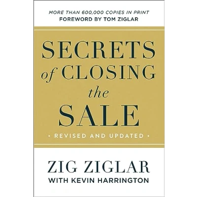 Afbeelding van Secrets of Closing the Sale