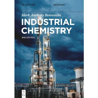 Afbeelding van De Gruyter Textbook Industrial Chemistry