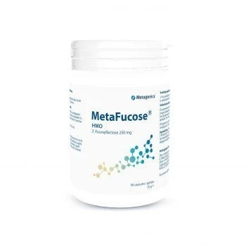 Afbeelding van Metagenics MetaFucose HMO Capsules 90CP