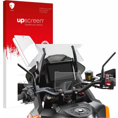 Afbeelding van upscreen Screenprotector voor KTM 1290 Super Adventure S 2021 TFT 7&quot; Snelheidsmeter Folie Beschermfolie Beschermglas transparant