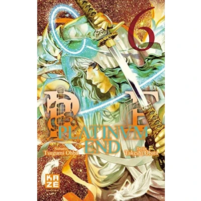 Afbeelding van PLATINUM END Tome 6