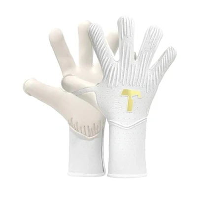 Afbeelding van T1TAN Rebel 2.0 White Out keepershandschoenen Fingersave