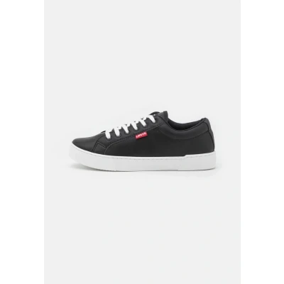 Afbeelding van Levi&#039;s Malibu 2.0 Sneakers laag, Dames, Maat: 38, Regular black Pu