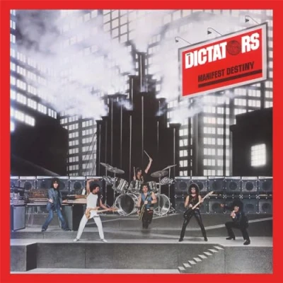 Afbeelding van Dictators Manifest Destiny (CD)