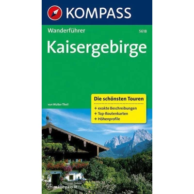Afbeelding van WF5618 Kaisergebirge Kompass