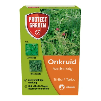 Afbeelding van Onkruidverdelger Protect Garden 160 m² (Concentraat, 100 ml)