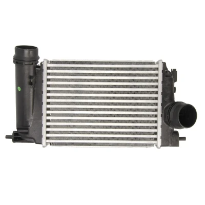 Afbeelding van THERMOTEC DA1006TT Intercooler 282 x 217 62 mm