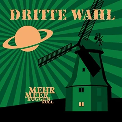 Afbeelding van Dritte Wahl Mehr Meer Roggen Roll (Live 2002) (2 CD)