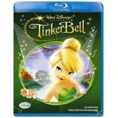Afbeelding van Tinkerbell (Blu ray)