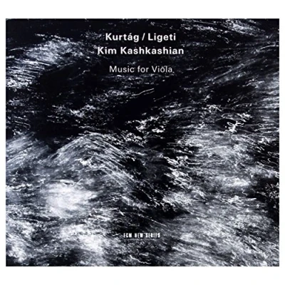 Afbeelding van Kim Kashkashian Music For Viola (CD)