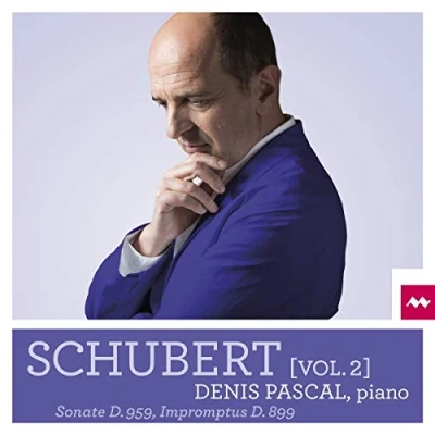 Afbeelding van Denis Pascal Schubert Vol.2 (CD)