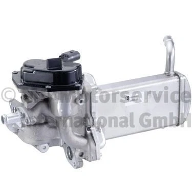 Afbeelding van PIERBURG 7.24809.99.0 EGR koeler Met pakking