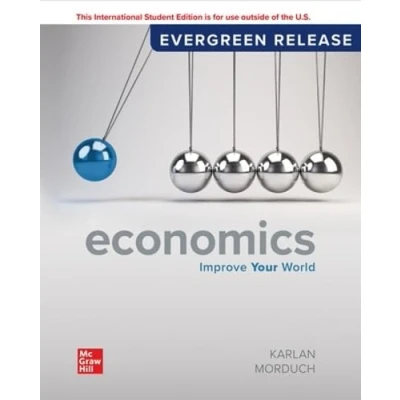 Afbeelding van Economics: 2024 Release ISE