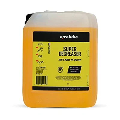 Afbeelding van Airolube Natuurlijke Fiets Ontvetter Super Degreaser 5 liter