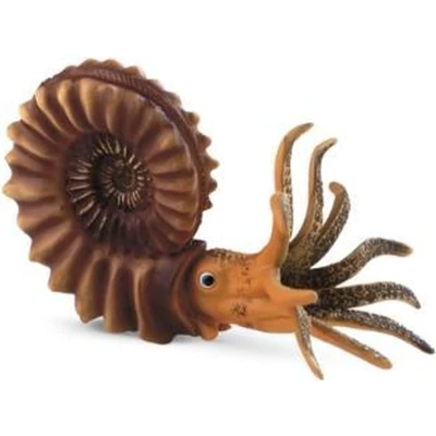 Afbeelding van Ammonit, speelfiguur