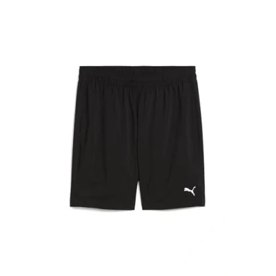 Afbeelding van PUMA Tad Essentials 17 cm geweven shorts met ritssluiting, uniseks, (1 stuk)