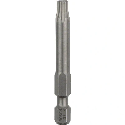 Afbeelding van Bosch Accessories 2607001640 T bit 27 Extra hard E 6.3 1 stuk(s)