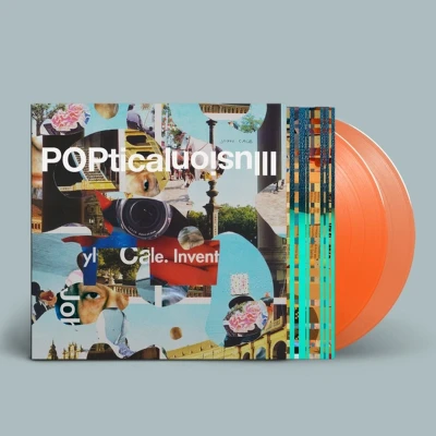Afbeelding van John Cale Poptical Illusion (LP)
